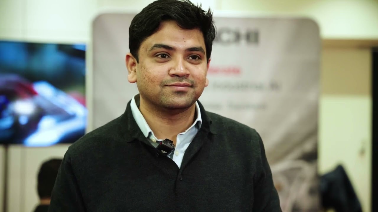 Interview with Shashank Jain, Head of Manufacturing EMEA, Hitachi Digital Services
